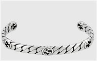 Pulsera Gucci Mujer GG Marmont in Plata YBA527393002018 - YBA527393002018